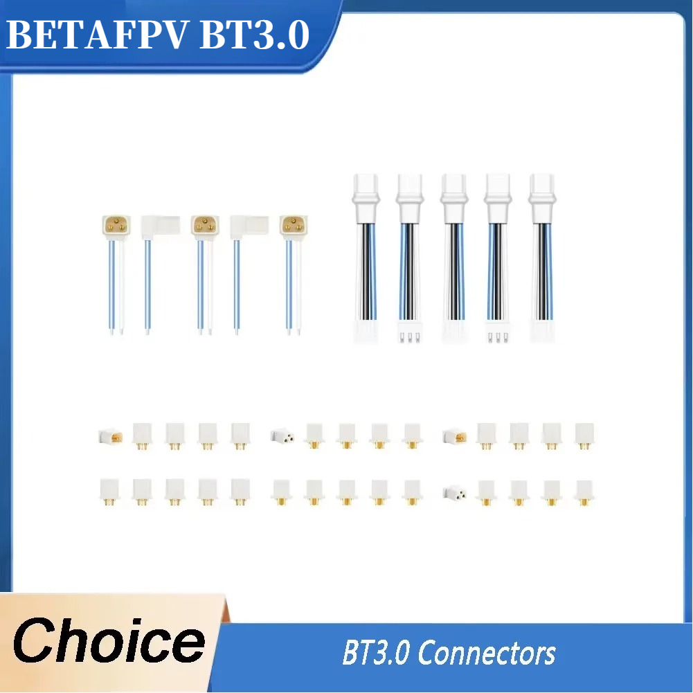 Drone Battery Balance Charger - BETAFPV BT3.0 2S Battery Balance Charger