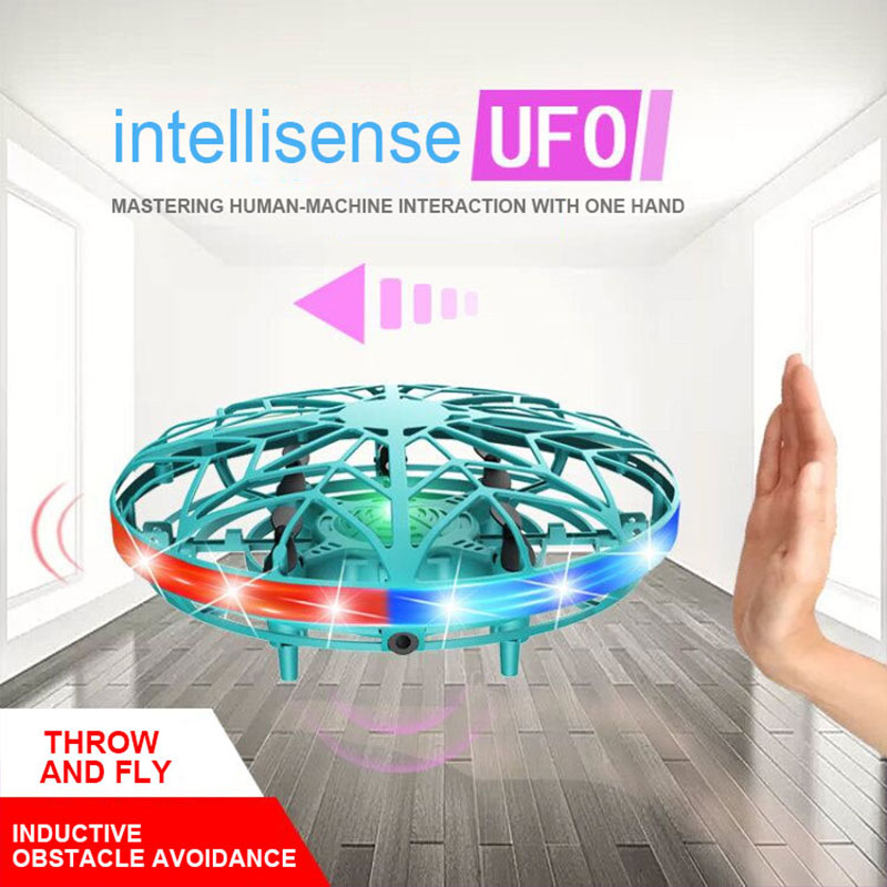 Drone Battery Box - UFO induction aircraft remote control aircraft