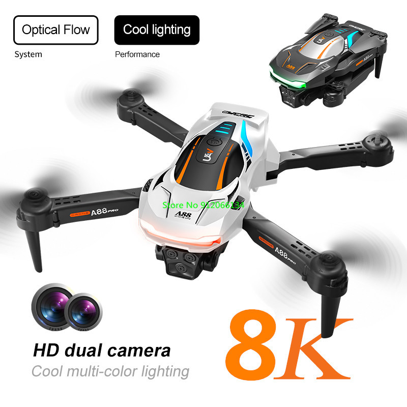 8K Aerial Photography Optical  - Drone Battery Box ulasan dan harga