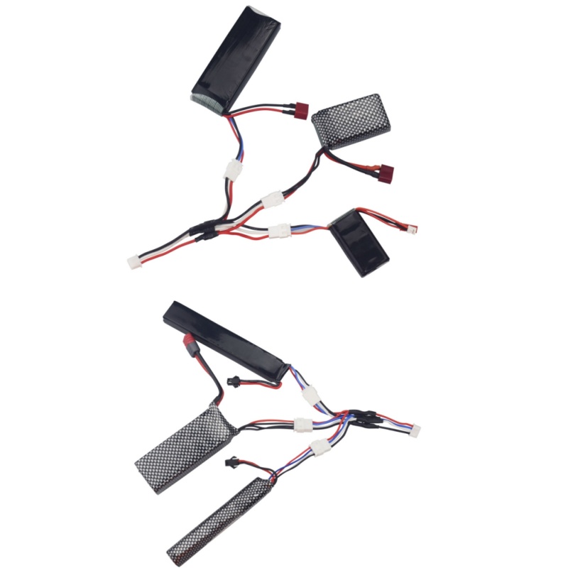 MJX B3 RC Drone Battery Charge - Drone Battery 3S ulasan dan harga