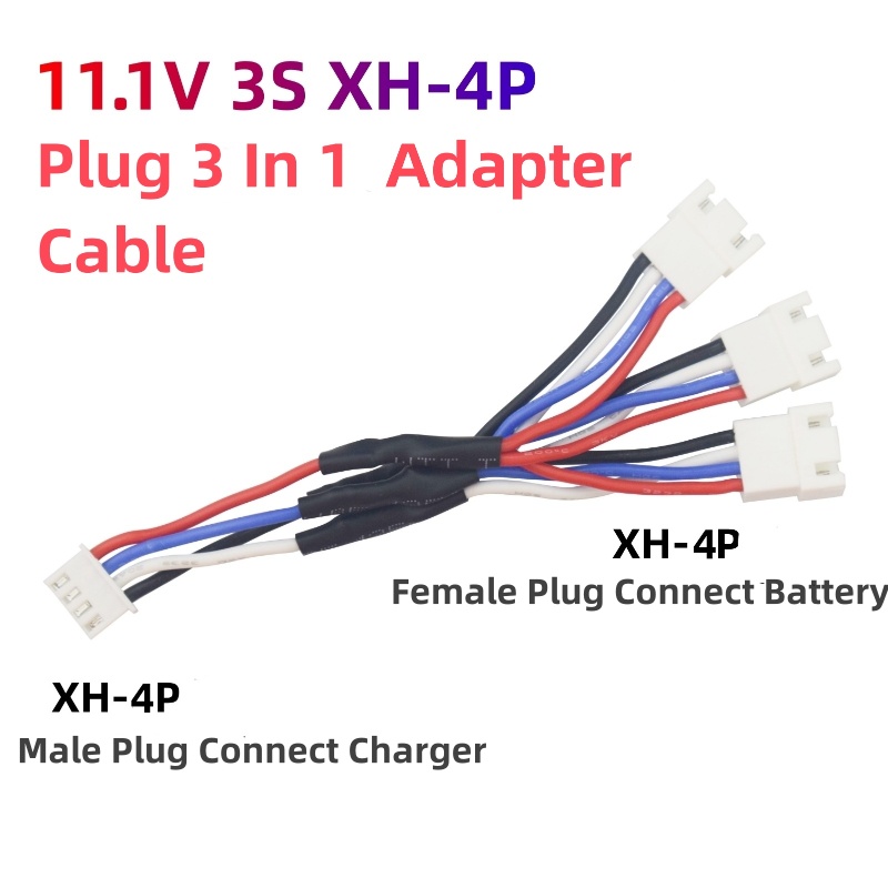 MJX B3 RC Drone Battery Charge - Drone Battery 3S ulasan dan harga