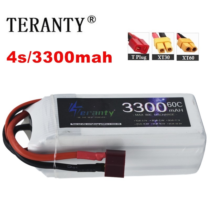 LiPo Rechargeable Battery 4S 3 - Drone Battery 4S ulasan dan harga