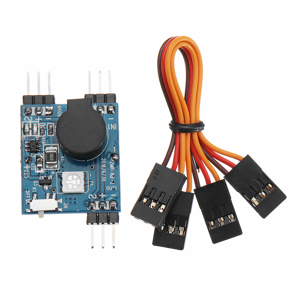 Wireless Alarm Tracking Buzzer - Drone Battery Alarm ulasan dan harga