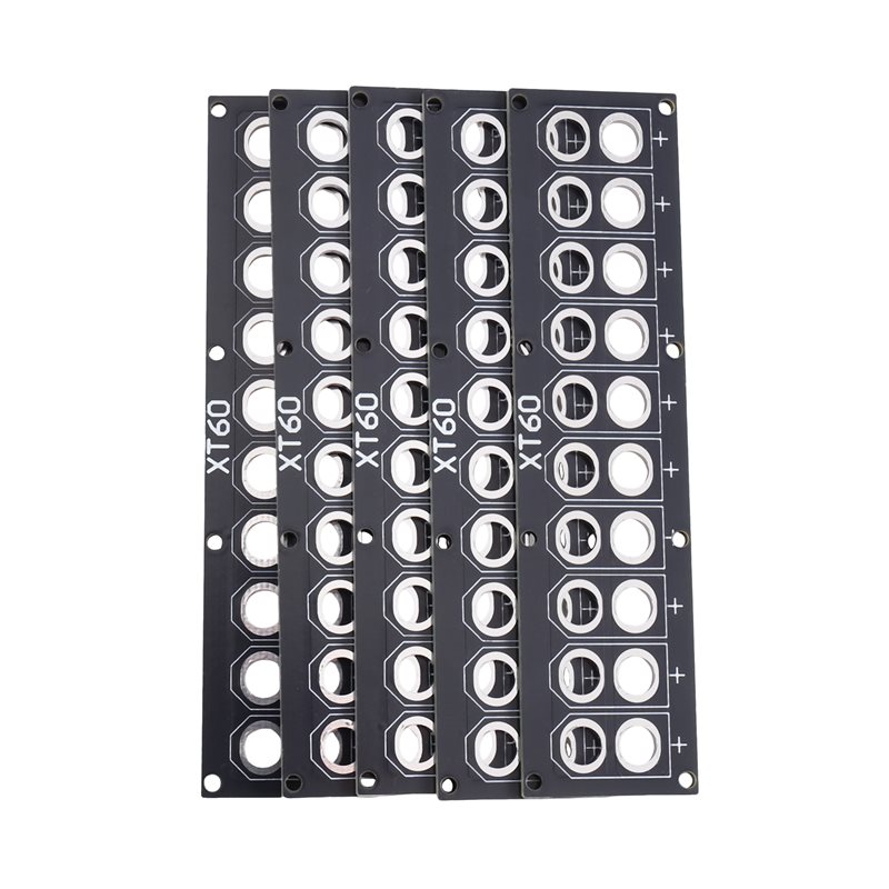 B44C For XT60 5PCS For 10 Port - Drone Battery Parallel Board ulasan dan harga