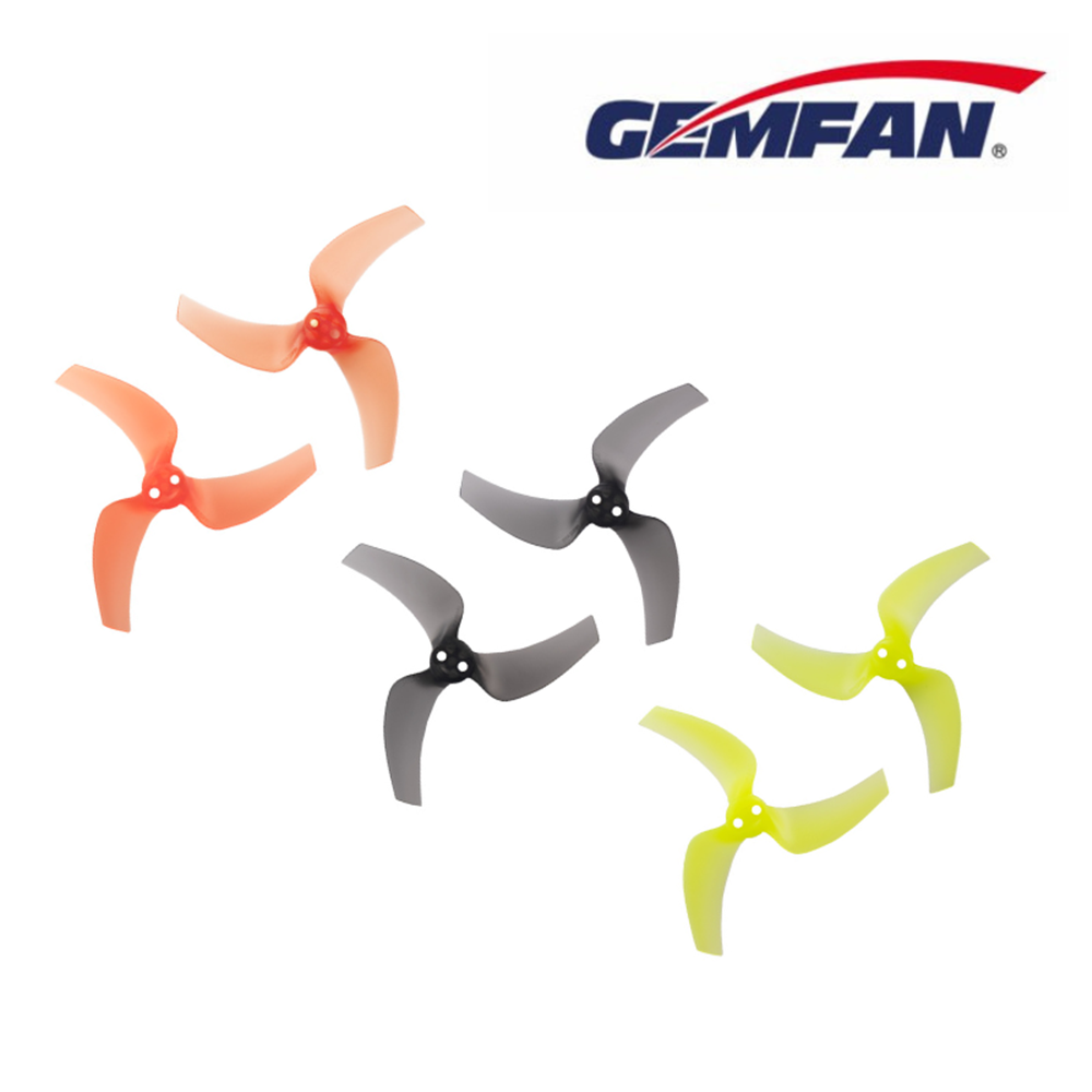 Gemfan 3.2inch Props for DJI a - Drone Battery Connector ulasan dan harga