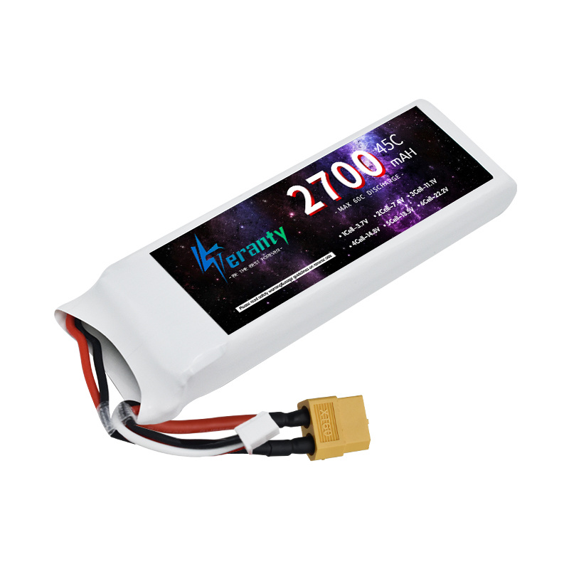 1/3PCS 2S 7.4V Lipo Battery 27 - Drone Battery Connector ulasan dan harga