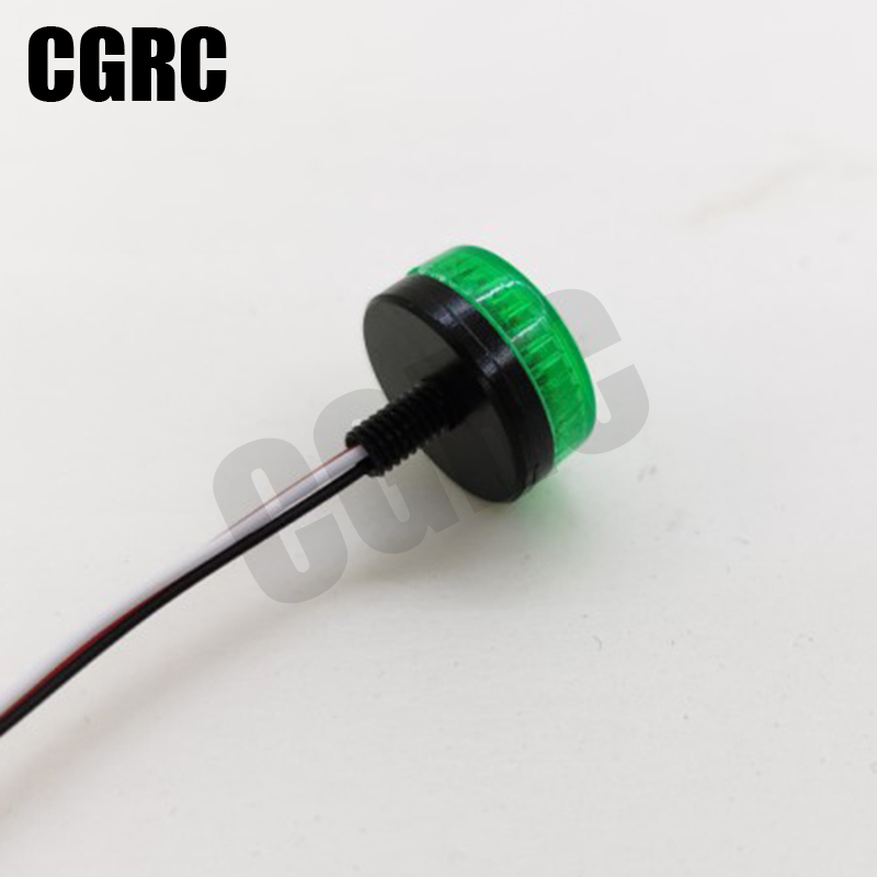 Green Rotating Engineering War - Drone Battery Alarm ulasan dan harga