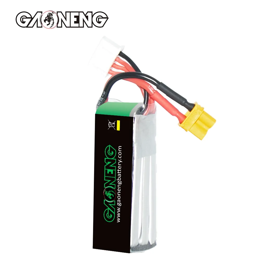 Gaoneng GNB 350mAh 3S 70C LiPo - Drone Battery 3S ulasan dan harga