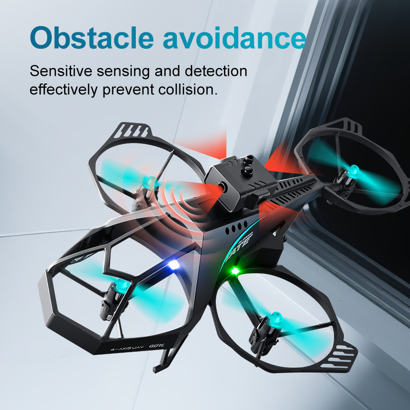 New V35 Remote Control Aircraf - Drone Battery Box ulasan dan harga