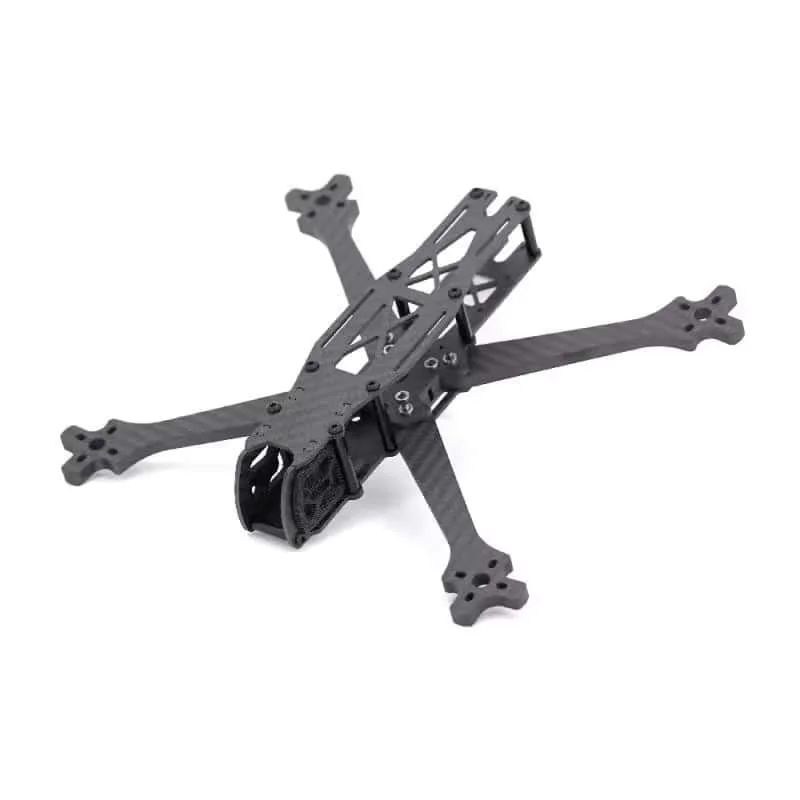 TBS SOURCE ONE V6 5INCH Frame  - Tbs Fpv Source One ulasan dan harga
