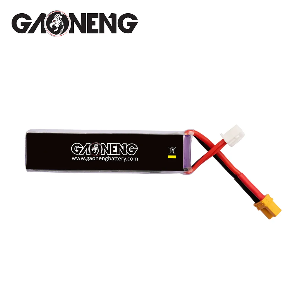 GAONENG GNB LiPo Battery 850mA - Drone Battery 3S ulasan dan harga