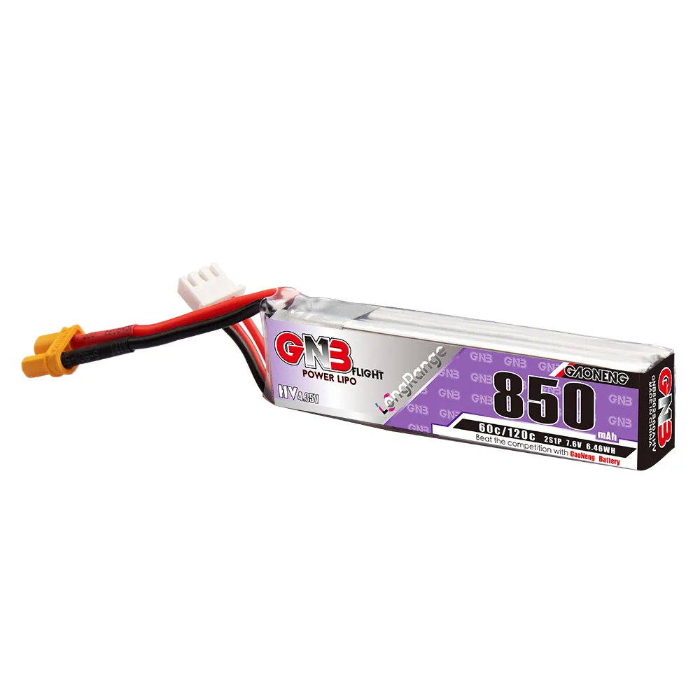 GAONENG GNB LiPo Battery 850mA - Drone Battery 3S ulasan dan harga