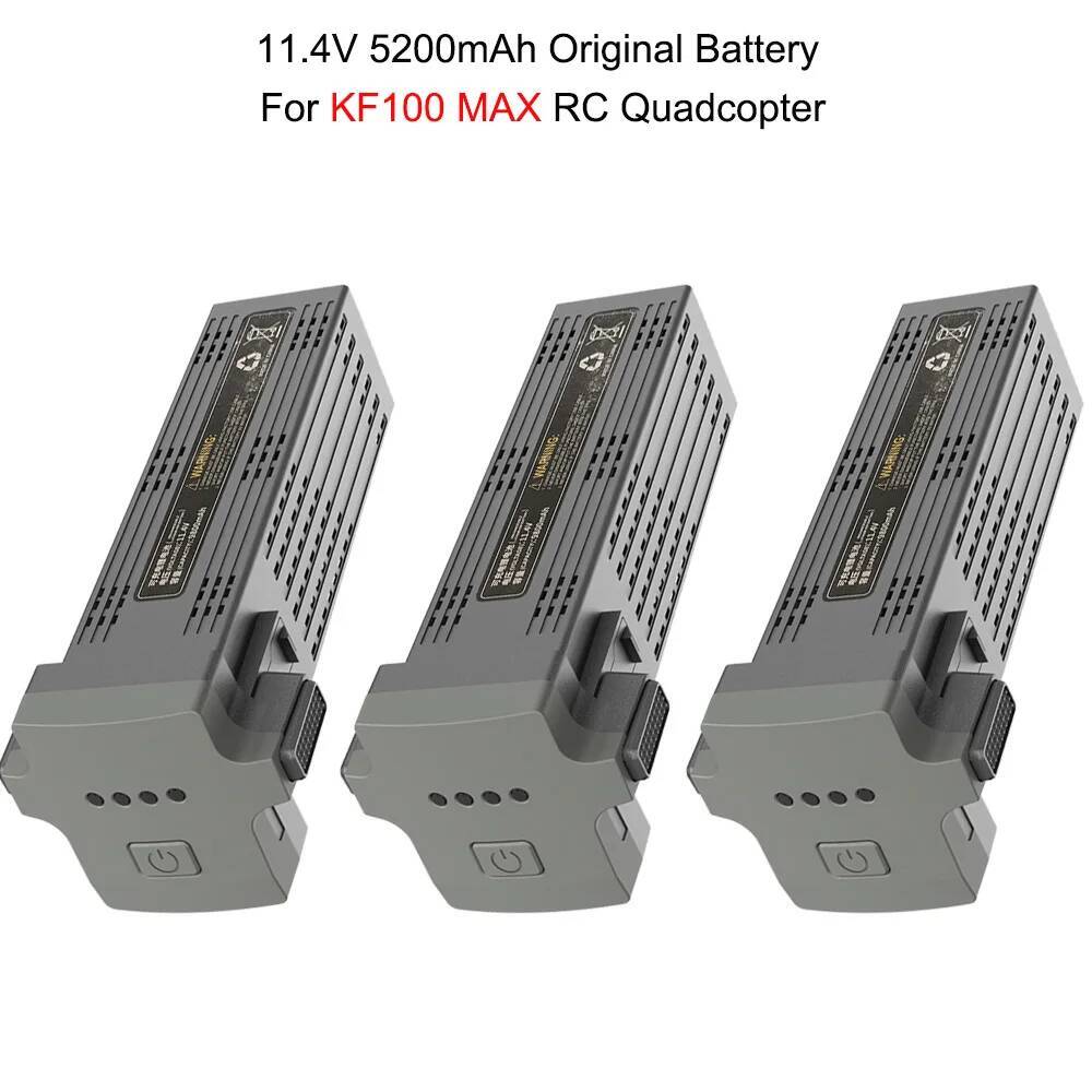 KF100 MAX RC Drone Original Ba - Drone Battery Smart ulasan dan harga