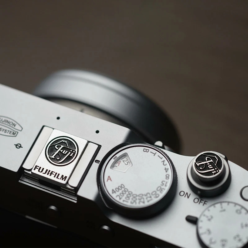 Metal Camera Hot Shoe Cover Sh - Canon Camera Eos R50 ulasan dan harga