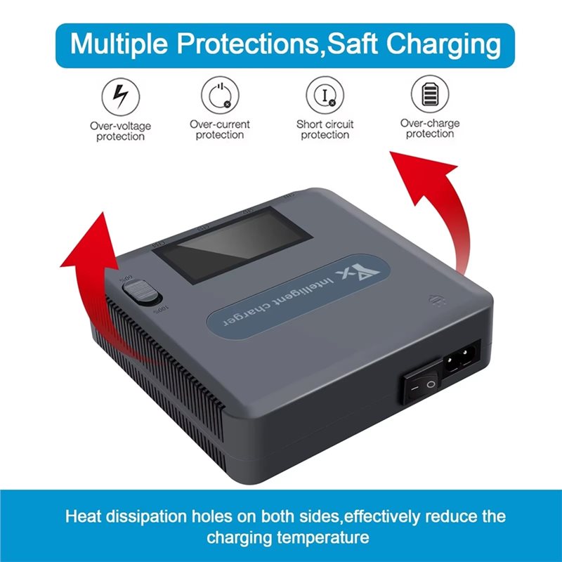 [NEW A09R!】 6-In-1 Battery For - Drone Battery Smart ulasan dan harga