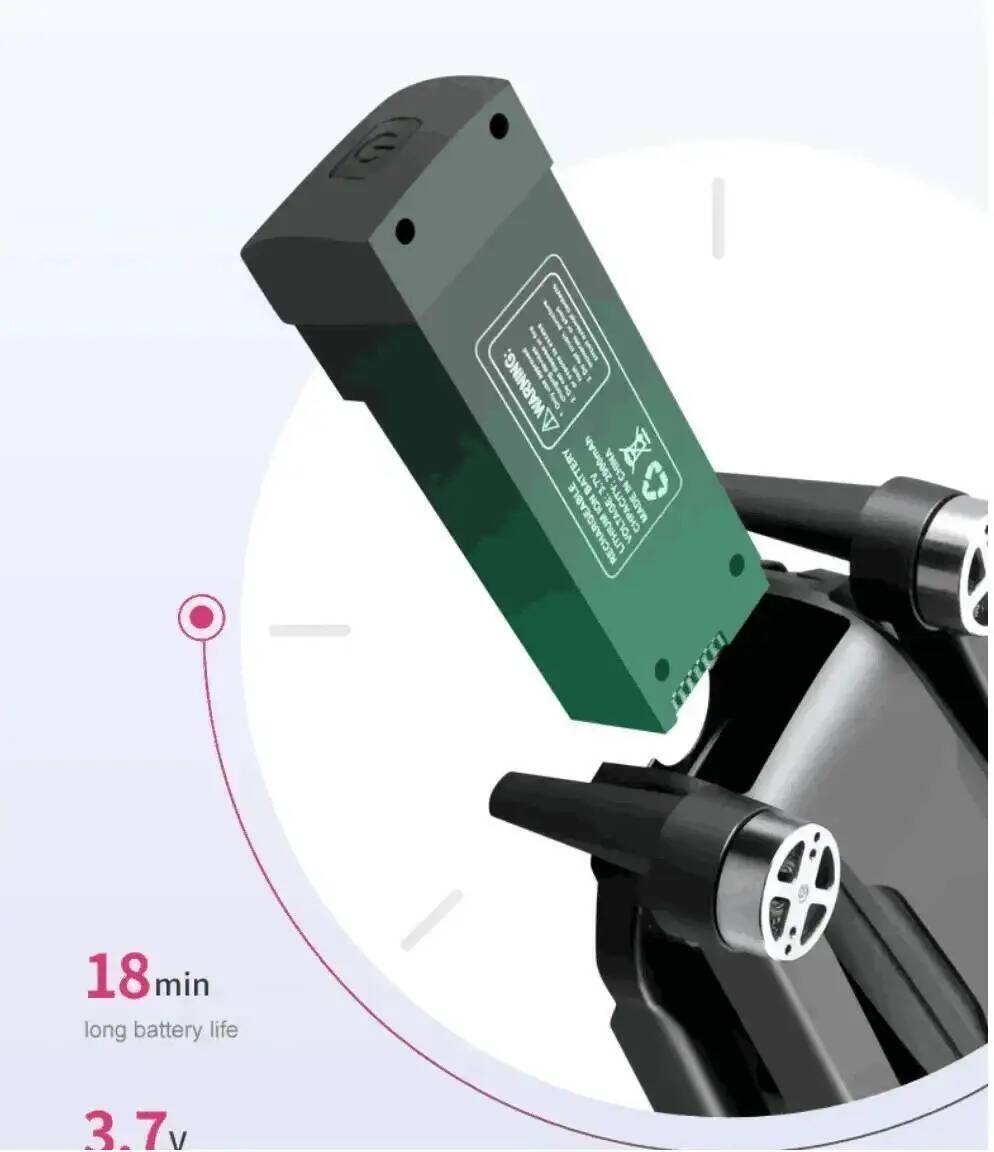 Z908 PRO Drone Battery 3.7v 20 - Drone Battery Plate ulasan dan harga
