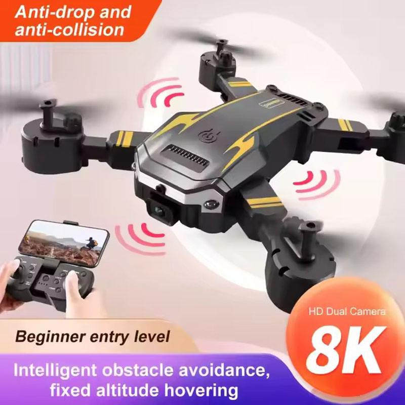 G6 Mini FPV Drone With HD 4K C - Drone Battery Smart ulasan dan harga