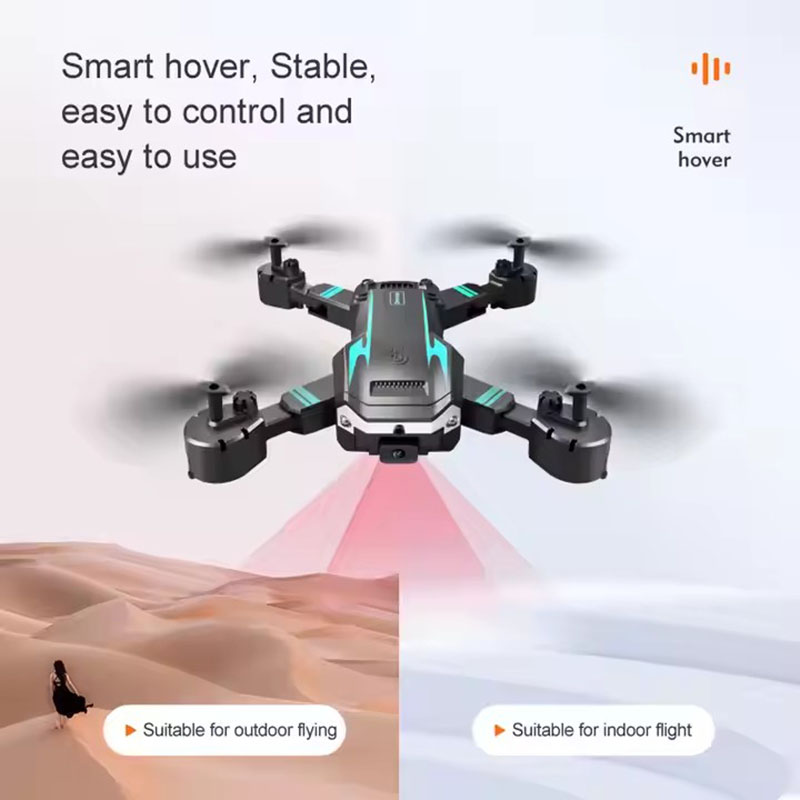 G6 Mini FPV Drone With HD 4K C - Drone Battery Smart ulasan dan harga