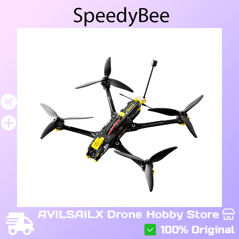 SpeedyBee Mario Fold 8 DC 8Inc - Drone Battery Box ulasan dan harga