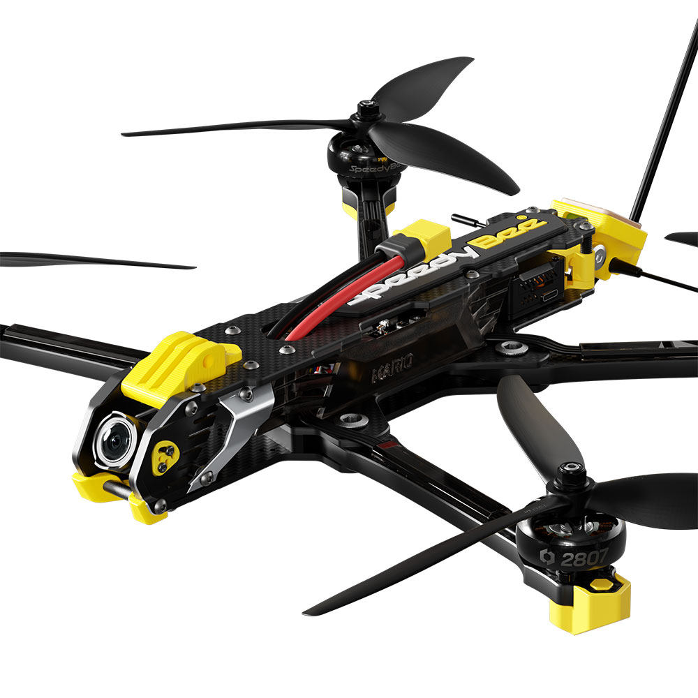 SpeedyBee Mario Fold 8 DC 8Inc - Drone Battery Box ulasan dan harga