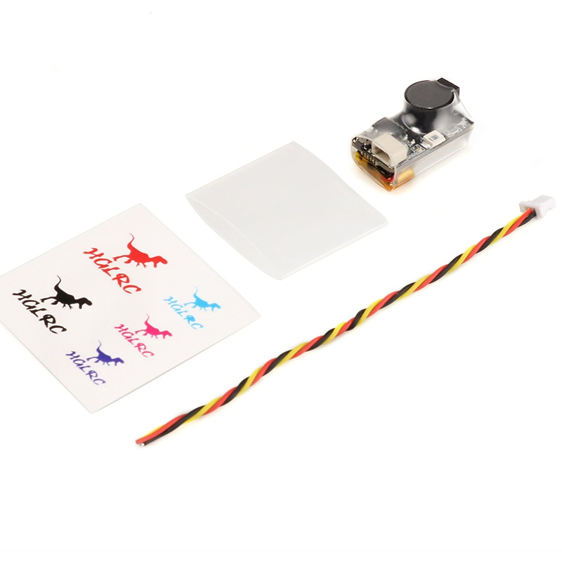 HGLRC Soter FPV Drone Alarm Bu - Drone Battery Alarm ulasan dan harga