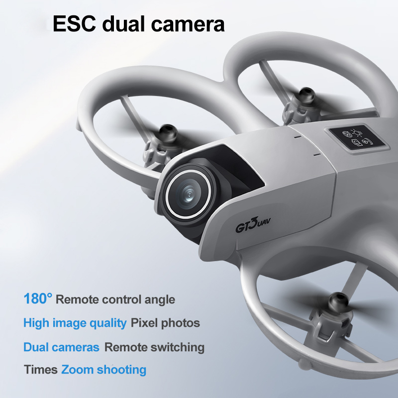 2026 GT3 MAX RC Drone 8K 5G Pr - Drone Battery Box ulasan dan harga