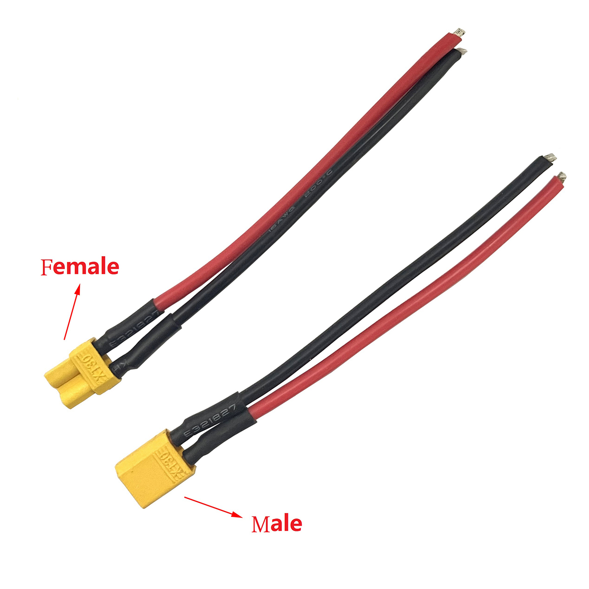 XT30 Plug Male and Female Conn - Drone Battery Balance Charger ulasan dan harga
