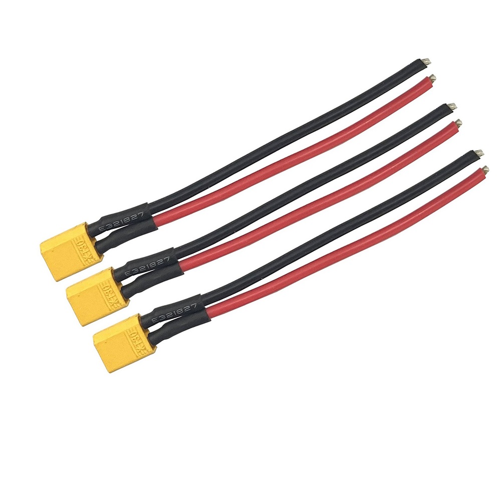 XT30 Plug Male and Female Conn - Drone Battery Balance Charger ulasan dan harga