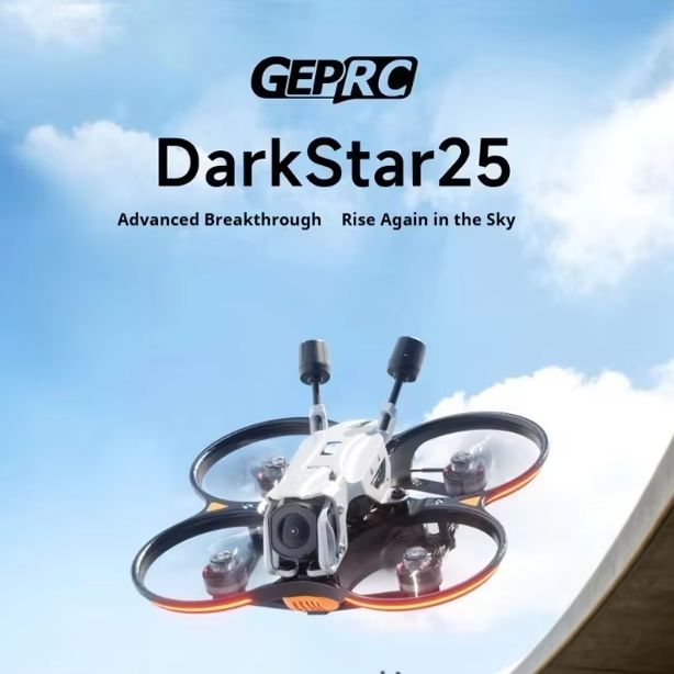 No Battery GEPRC Darkstar 25 O - Drone Battery Box ulasan dan harga