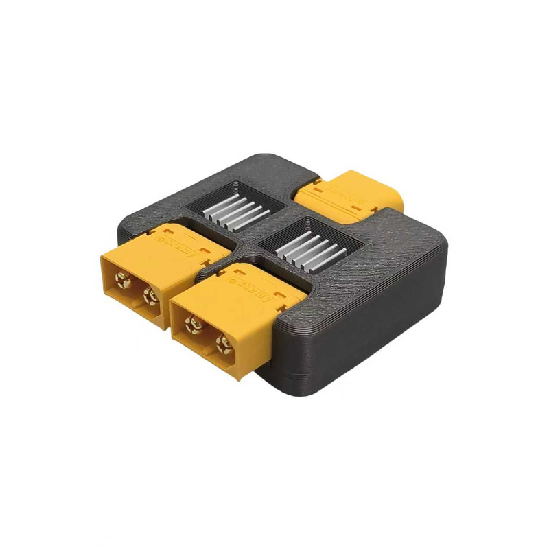 1PCS Battery Expansion Module  - Drone Battery Parallel Board ulasan dan harga