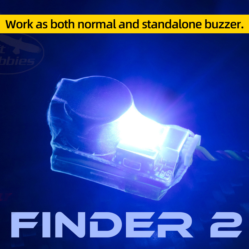 VIFLY Finder 2 V2 Buzzer Track - Drone Battery Alarm ulasan dan harga