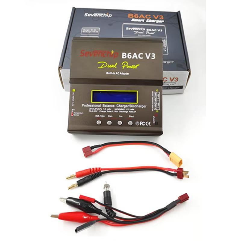 iMax B6AC V3 New 80W Smart Dig - Drone Battery Smart ulasan dan harga