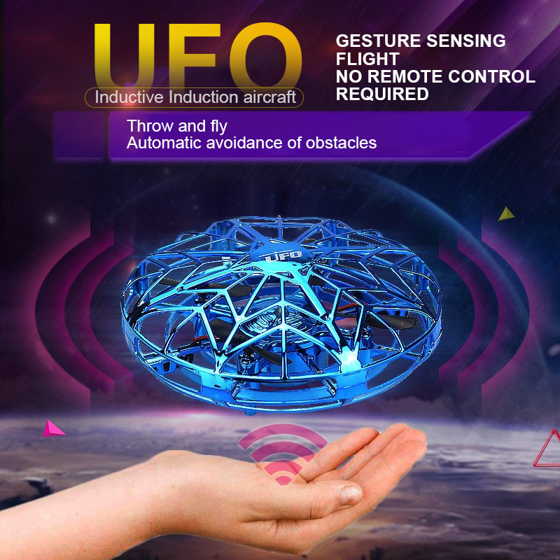 UFO induction aircraft remote  - Drone Battery Box ulasan dan harga