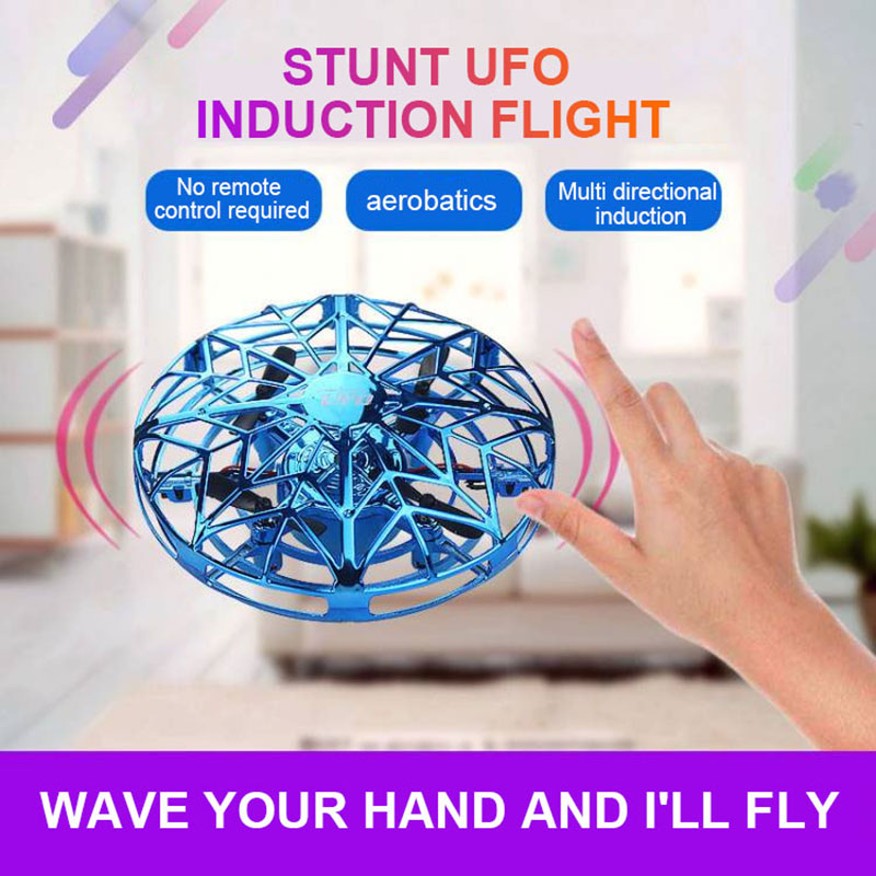 UFO induction aircraft remote  - Drone Battery Box ulasan dan harga