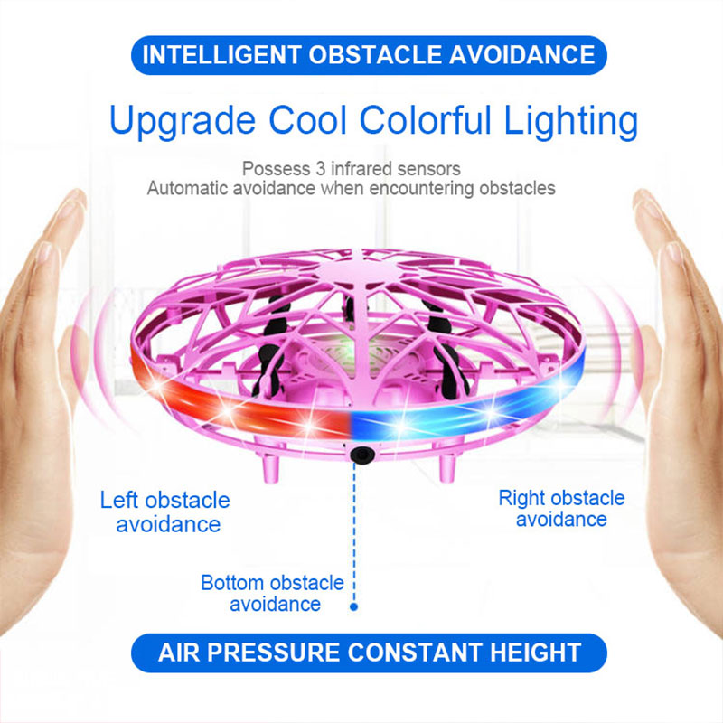 UFO induction aircraft remote  - Drone Battery Box ulasan dan harga